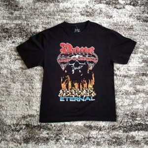 Large Bone Thungs N Harmony Vintage Black Shirt